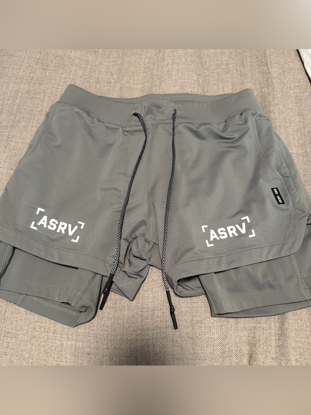 ASRV Lined Shorts
